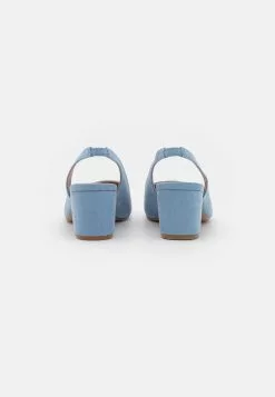 Escarpins Anna Field - Bleu Clair | Chaussures Élégantes pour Promos 11 Escarpins Anna Field - Bleu Clair | Chaussures Élégantes pour Promos -Anna Field Soldes 308084a30a3148d1af0c0de522cf30df