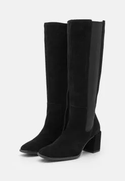 Anna Field Leather - Bottes - Black 10 Anna Field Leather - Bottes - Black -Anna Field Soldes 31f24811368a4f65b1cf5a26d9d735af