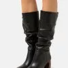Bottes en cuir Anna Field - Noir - Promotions exclusives -Anna Field Soldes 3249d559fe6745fcaad079f0134445b6