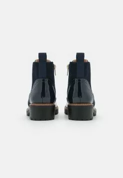Anna Field Comfort - Boots À Talons - Blue -Anna Field Soldes 32b355e6301a45d0aaa7bbb32b4c2231