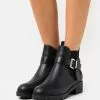 Comfort - Bottines - Black -Anna Field Soldes 33730c00a95a4b089f9b84c4916bf78a