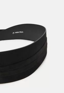 Anna Field Ceinture Taille Haute - Noir | Promotion Exclusive -Anna Field Soldes 33b9a75492534790b6000eaea84e35ac