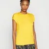 Anna Field T-Shirt Imprimé Jaune - Promo Exclusive -Anna Field Soldes 341d2532988442159991a19c2184340f