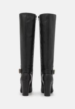 Anna Field Leather - Bottes À Talons Hauts - Black 11 Anna Field Leather - Bottes À Talons Hauts - Black -Anna Field Soldes 34ab6fbbebec49b19e46e2238fab1a01
