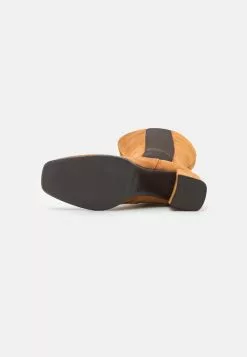 Anna Field Leather - Bottes - Cognac -Anna Field Soldes 354d17af6a8a4d98bdcb8b67aa3efb03