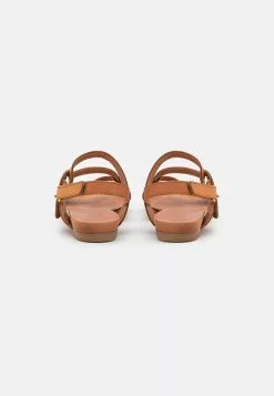 Anna Field Leather - Sandales - Cognac 11 Anna Field Leather - Sandales - Cognac -Anna Field Soldes 35caa57a001c49308033ca0cad9328cf