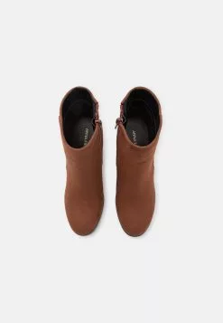 Anna Field Boots À Talons - Brown -Anna Field Soldes 365f17a2786c4ab68180a1ae83d59a8d