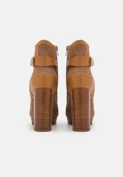 Anna Field Leather - Bottines À Lacets - Cognac 11 Anna Field Leather - Bottines À Lacets - Cognac -Anna Field Soldes 37017b0ab21d4a24b9365dbcf088dc7b