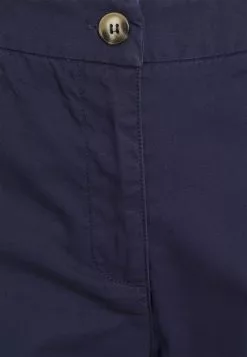 Anna Field Chino Décontracté Lavé - Bleu Foncé | Promos -Anna Field Soldes 373dedd60f38476a96cd60fa1f23bbf3