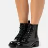 Anna Field Comfort - Bottines À Lacets - Black -Anna Field Soldes 37bd85af4fc8423e9d302dc233136ae0