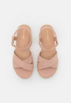 Anna Field Espadrilles - Light Pink 13 Anna Field Espadrilles - Light Pink -Anna Field Soldes 3959e9aa9ddb4da891b04290e2bc00dc