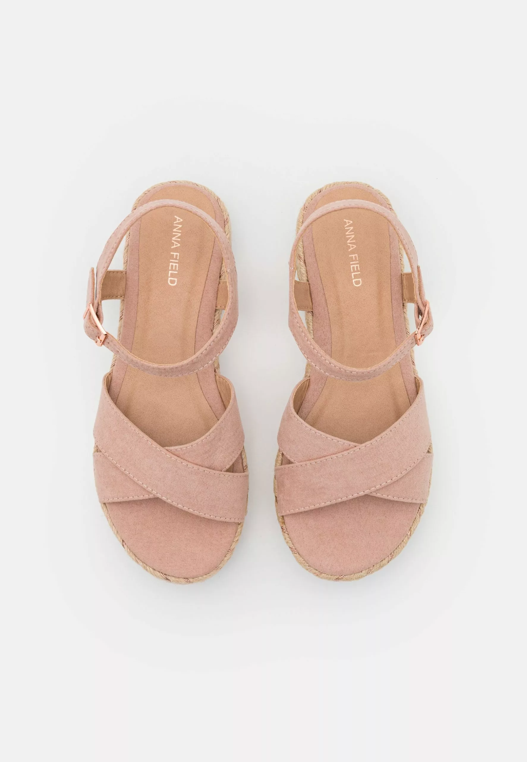 Anna Field Espadrilles - Light Pink 8 Anna Field Espadrilles - Light Pink – Image 6