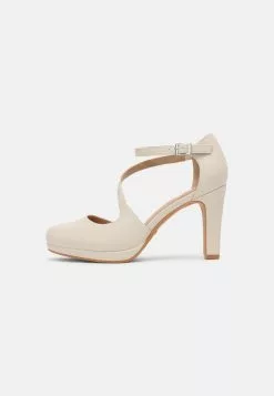 Anna Field Escarpins À Talons Hauts - Off-White | Chaussures Élégantes en Promotion -Anna Field Soldes 3988d2dc8d85429aa73b275a62fdc89e