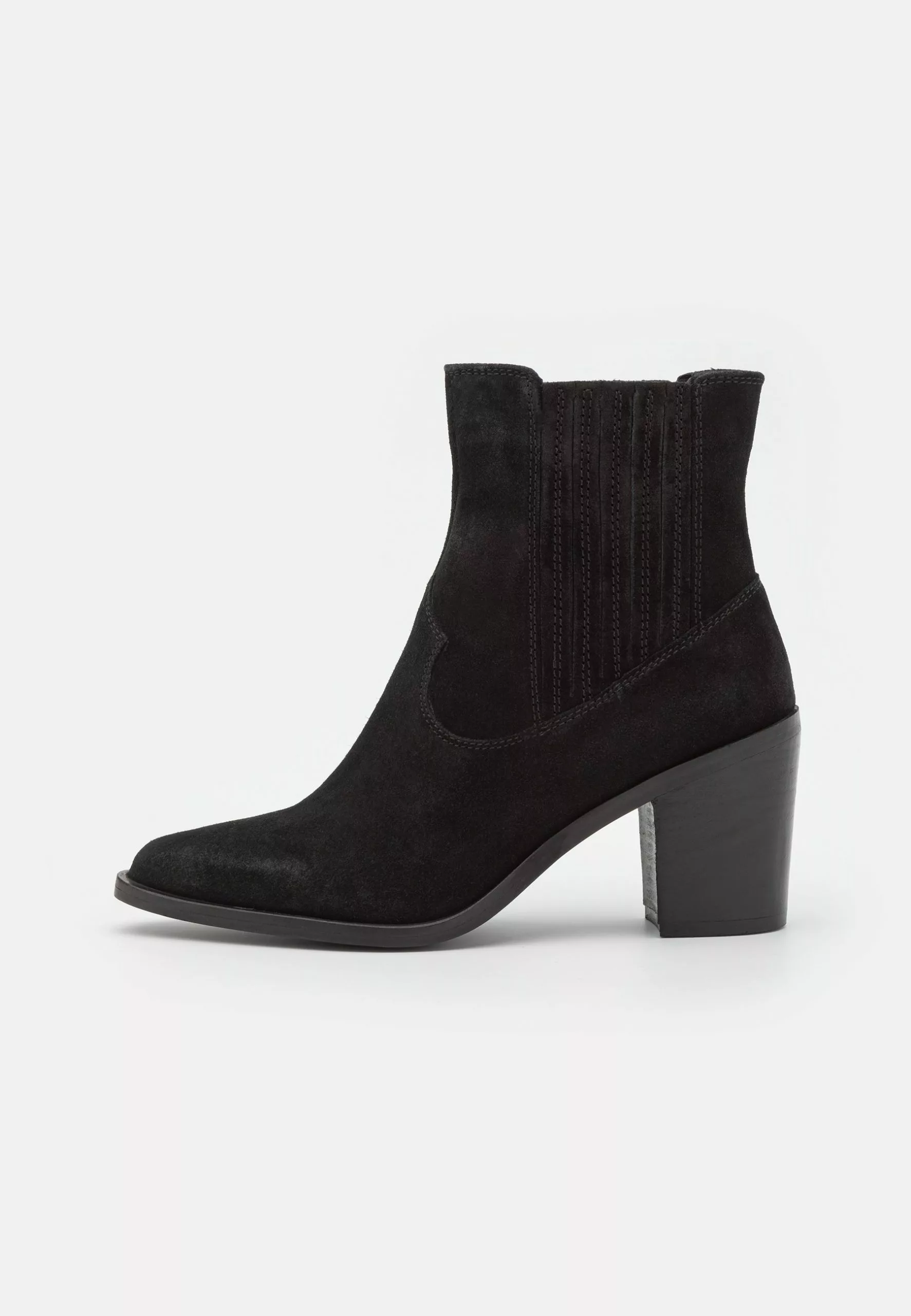 Anna Field Leather - Santiags - Black 4 Anna Field Leather - Santiags - Black – Image 2