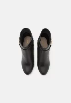 Anna Field Leather - Bottines À Plateau - Black -Anna Field Soldes 3ac5da52dc12498f9c737981501eea52