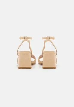 Anna Field Leather - Sandales - Beige -Anna Field Soldes 3ba51cfc39fb47f389321d82540156c8