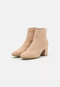Bottines en cuir Anna Field - Beige | Promo exclusive -Anna Field Soldes 3dc5b69f4344489a94d59a8a2df2452f