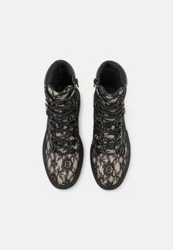 Anna Field Bottines À Plateau - Pink -Anna Field Soldes 3de9054be4184c74b3266f42253d381d