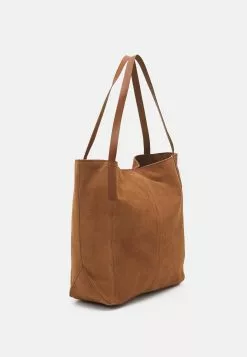 Sac À Main en Cuir Cognac Anna Field - Promotion Exclusive -Anna Field Soldes 3ef05431e35340f9aaff74552ae79689