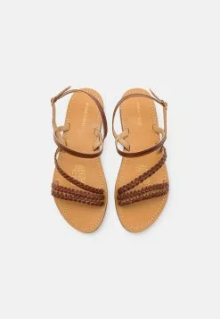 Anna Field Leather - Sandales - Brown -Anna Field Soldes 42246b545e504b54ad9c963eea2d128b