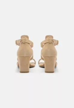 Anna Field Leather - Sandales - Beige -Anna Field Soldes 4231e9e615d74ce1a0fa81598c44ce83