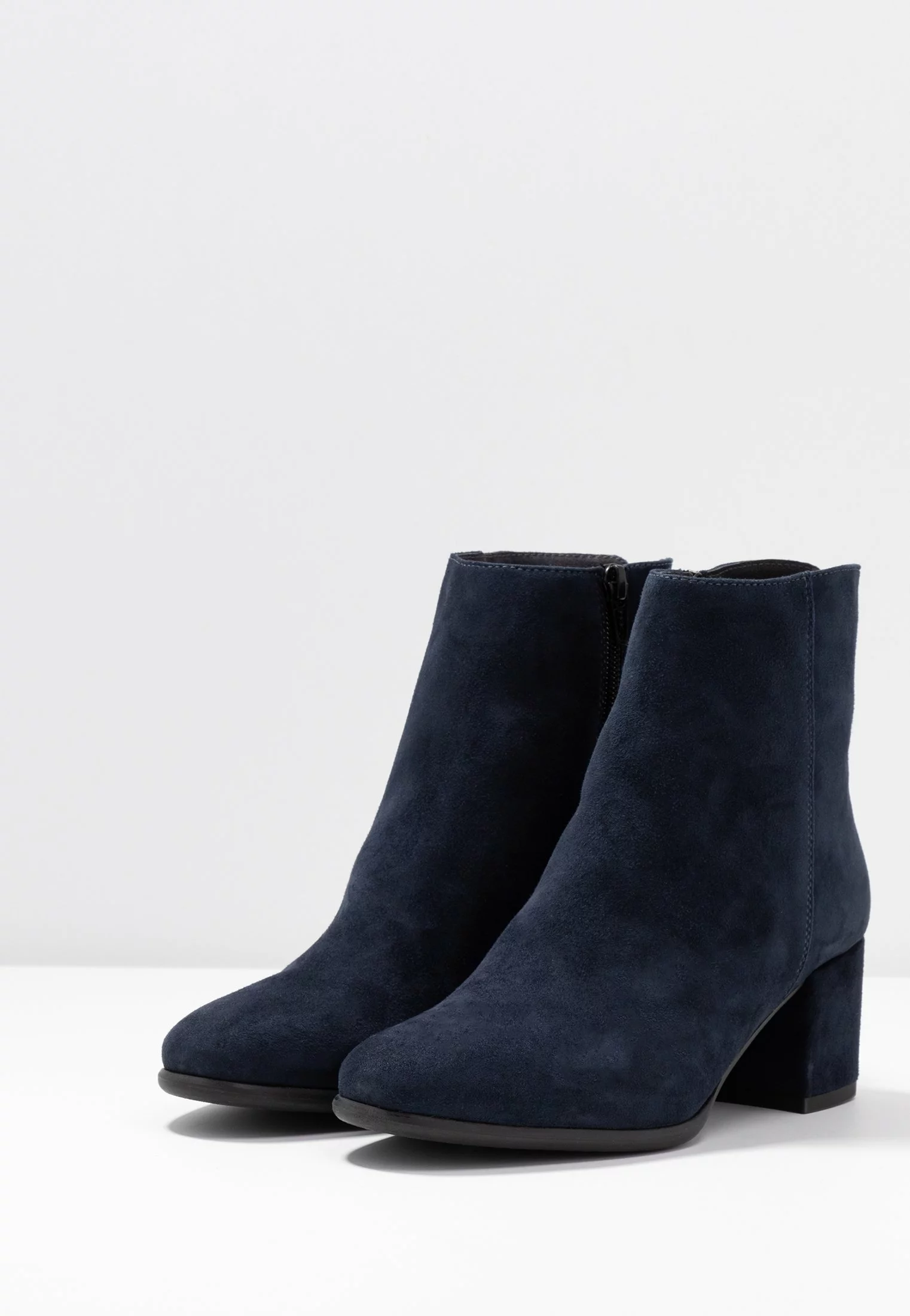 Anna Field Leather - Bottines - Dark Blue 7 Anna Field Leather - Bottines - Dark Blue – Image 5