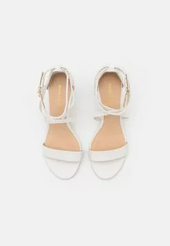 Anna Field Leather - Sandales - White 13 Anna Field Leather - Sandales - White -Anna Field Soldes 45732c6d4e1745c2889117856a17600b