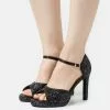 Anna Field Sandales À Talons Hauts - Black -Anna Field Soldes 4658732a2c8542ea9b0e35c5970f0451