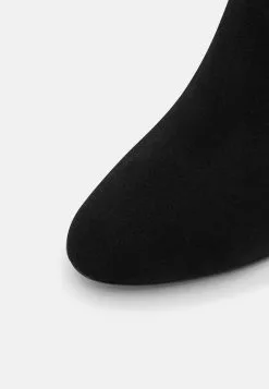 Leather - Bottes À Talons Hauts - Black -Anna Field Soldes 48aebfb9f588419fbd5c98d239b8b6d4