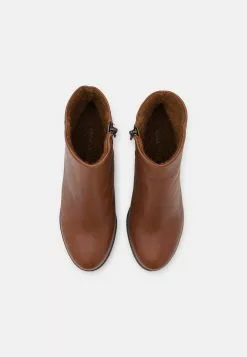 Anna Field Bottes en Cuir d'Hiver à Talons - Marron | Promos 13 Anna Field Bottes en Cuir d'Hiver à Talons - Marron | Promos -Anna Field Soldes 4f1fc398fa554307a527309c904e29c6