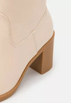 Anna Field Bottes - Off-White | Promos | Chaussures Élégantes -Anna Field Soldes 5070333709a345ad813012ce32426f00