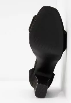 Anna Field Sandales - Black -Anna Field Soldes 50ab274102234e479649452dddfb9c21