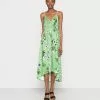 Anna Field Robe En Jersey - Verte | Promos Mode Femme -Anna Field Soldes 50c64fcf6cbd4501a1c743446faeaf30