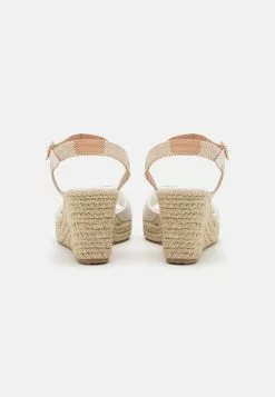 Anna Field Sandales À Plateforme - Beige -Anna Field Soldes 50d397274c4f4242af9b6ad98d1c4fb7