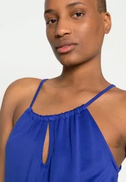 Robe Longue Anna Field - Bleu | Promotion Exclusive -Anna Field Soldes 52eb327cd1ae4538a9ea83c54b02a4eb