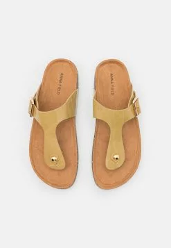 Anna Field Tongs - Khaki -Anna Field Soldes 5316f05db9bf49089d818484f58bb793