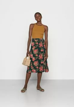 Anna Field Jupe Trapèze - Vert Foncé | Robe Élégante pour Femme 8 Anna Field Jupe Trapèze - Vert Foncé | Robe Élégante pour Femme -Anna Field Soldes 56498931a94e43ffb8f2c82ac10b082a