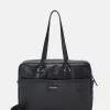 Anna Field Leather - Sac Ordinateur Noir | Promos Exclusives -Anna Field Soldes 5786e5beeeaf44e6ba76a8316831922c