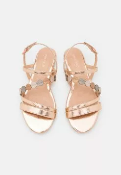 Anna Field Sandales - Rose Gold-Coloured -Anna Field Soldes 57a44869dd5c4a8291b858742b6fdc47