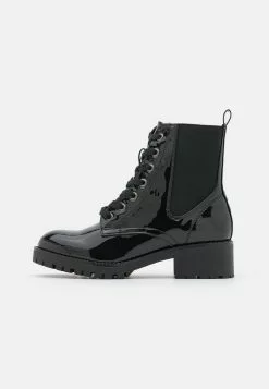 Anna Field Comfort - Bottines À Lacets - Black -Anna Field Soldes 57df96adb08d41c7acccbb20dc50e05a