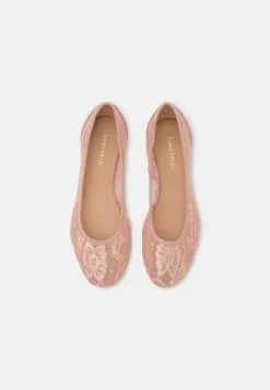 Anna Field Ballerines - Light Pink -Anna Field Soldes 580e3e9427d44155a6831d9d571333c3