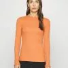 Anna Field T-Shirt À Manches Longues - Orange | Promo -Anna Field Soldes 58b59a8326304d62ab8e185f324f2bed
