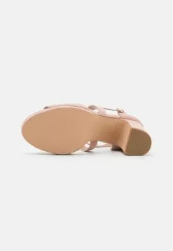 Anna Field Sandales - Rose/Gold -Anna Field Soldes 58e989e96bec48ba8844995b85e0fcb7
