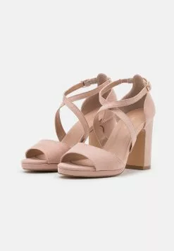 Anna Field Sandales - Rose/Gold -Anna Field Soldes 5a3fe68d464942a7ab53e140a0f5ee9d