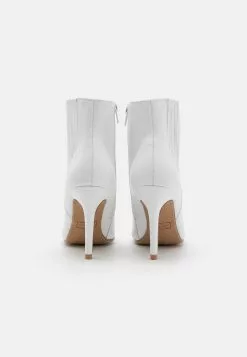 Anna Field Bottines - White -Anna Field Soldes 5c42e5c8a3b3419bb2978d89006e8388