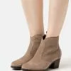 Leather - Santiags - Taupe -Anna Field Soldes 5cb3a3cb9b874293b978d54ac3a730f2