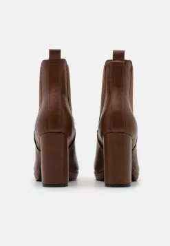 Anna Field Bottines À Talons Hauts - Cognac 11 Anna Field Bottines À Talons Hauts - Cognac -Anna Field Soldes 5f219c41f05f42f5b8a3e8ff9ef7991c