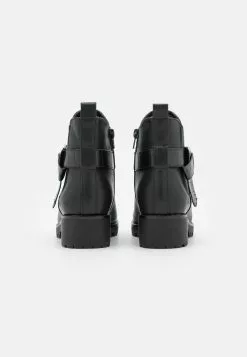 Comfort - Bottines - Black -Anna Field Soldes 5f28d9dac34a4606a05e5383ed54bb18