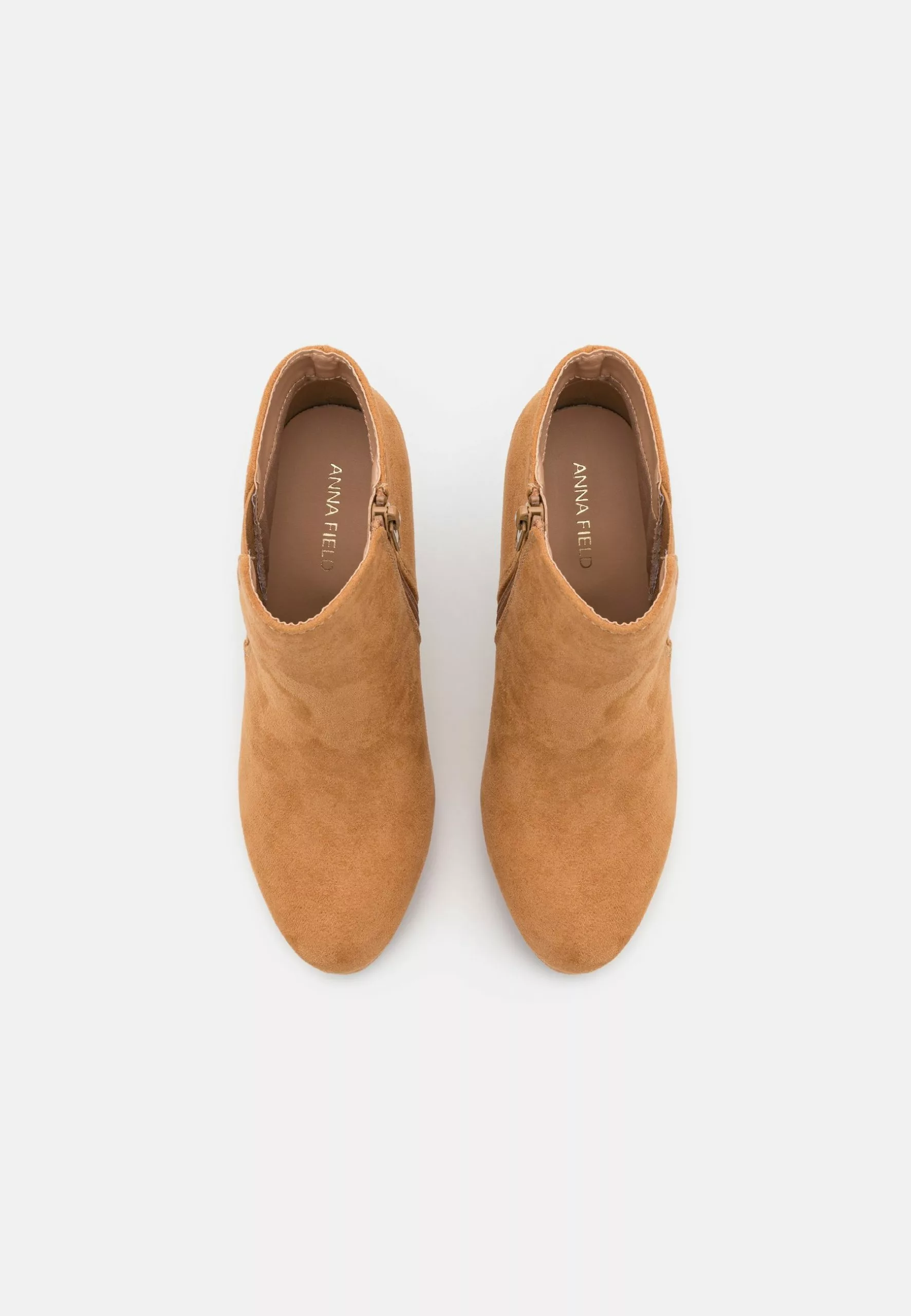 Anna Field Bottines À Talons Hauts - Beige 8 Anna Field Bottines À Talons Hauts - Beige – Image 6