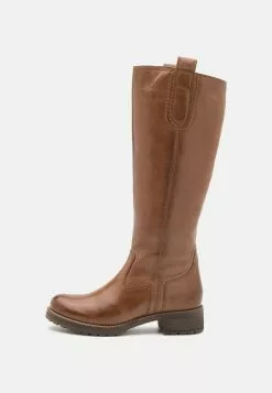 Anna Field Leather - Bottes - Brown -Anna Field Soldes 60d42b34a51c4acd93a0e0919aacac51
